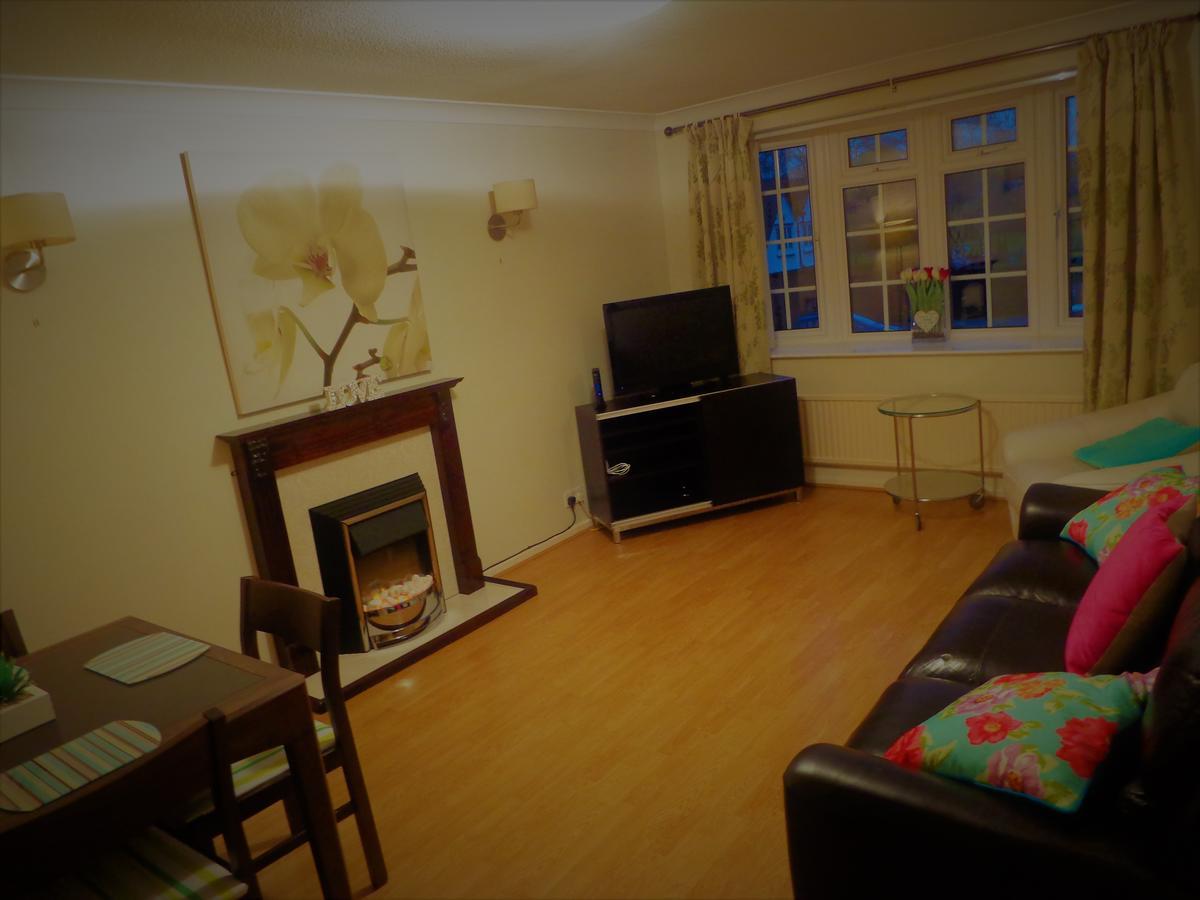 Faraday Place Нотингам Екстериор снимка